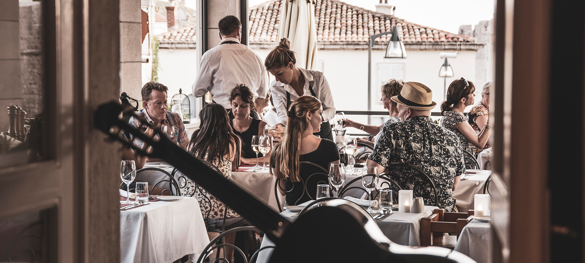 L'odissea del cibo dell'Adriatico: Un esplorazione della cucina costiera croata